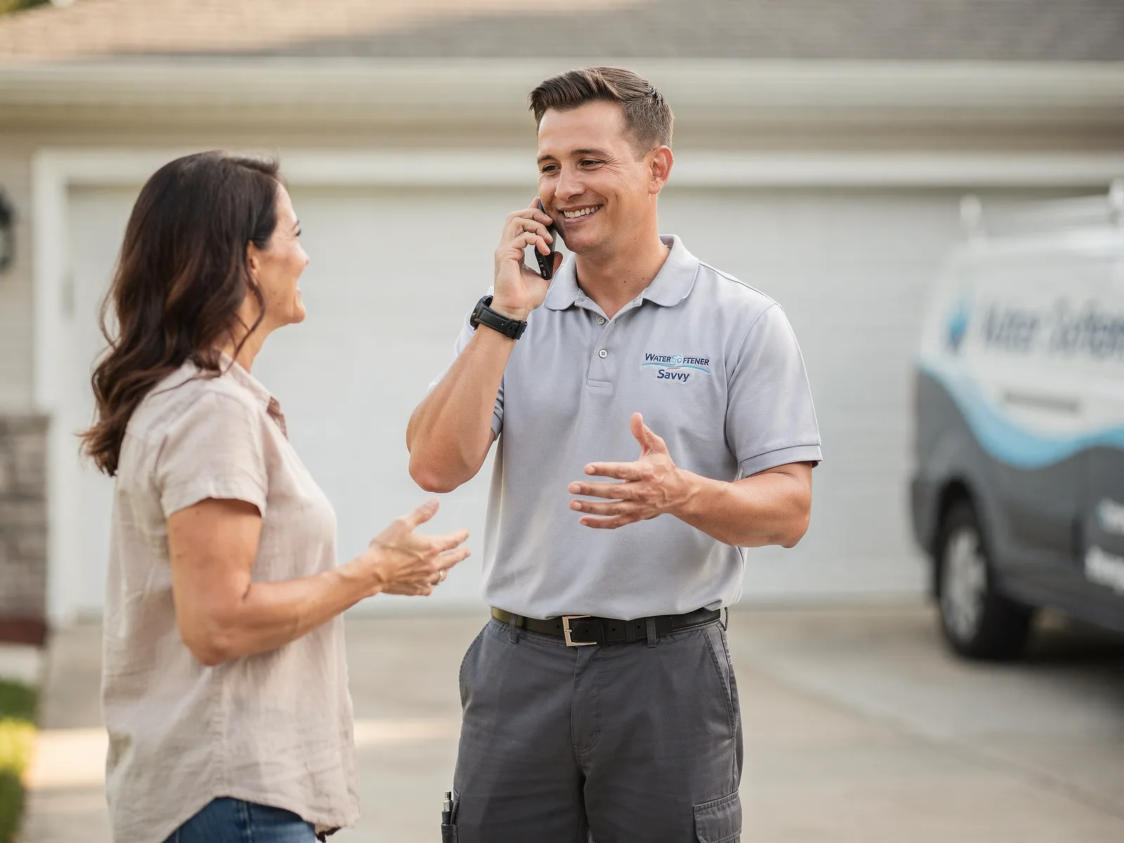 Water Softener Installation Walkersville, MD FAQs